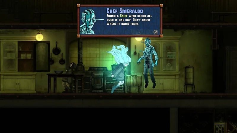 Hororová adventura Whispering Willows vyjde i na PS4 a PSV