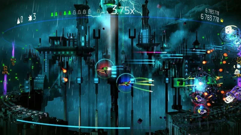 Resogun dostane DLC Heroes a update + obrázky a trailer