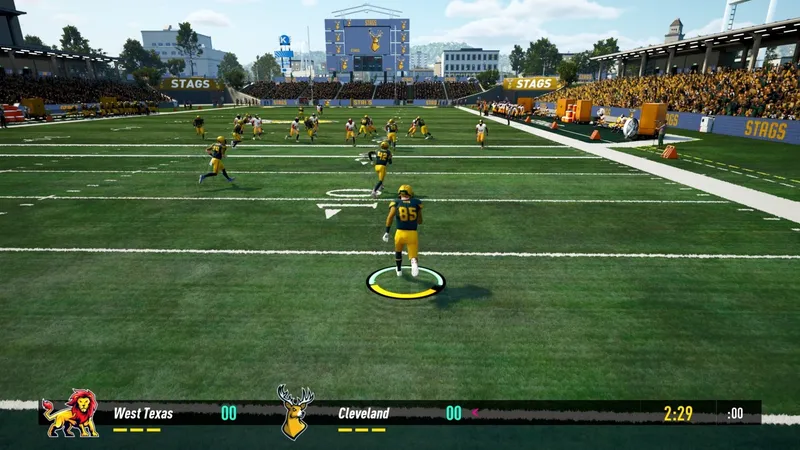 Oznámena free-to-play simulační hra Maximum Football