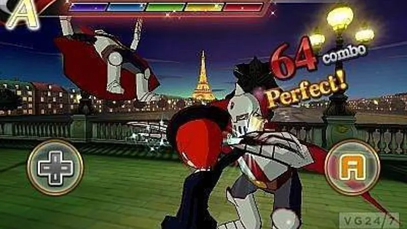 SEGA oznamuje Rhythm Thief & the Emperor’s Treasure pro 3DS