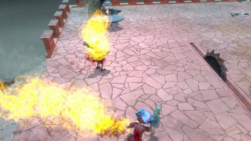 Monster Madness: Battle for Suburbia