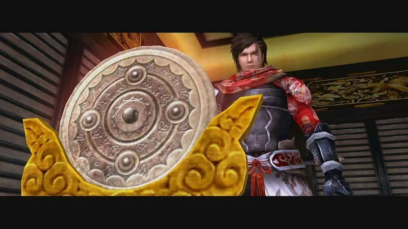 Shinobido 2: Tales of the Ninja pro PS Vita