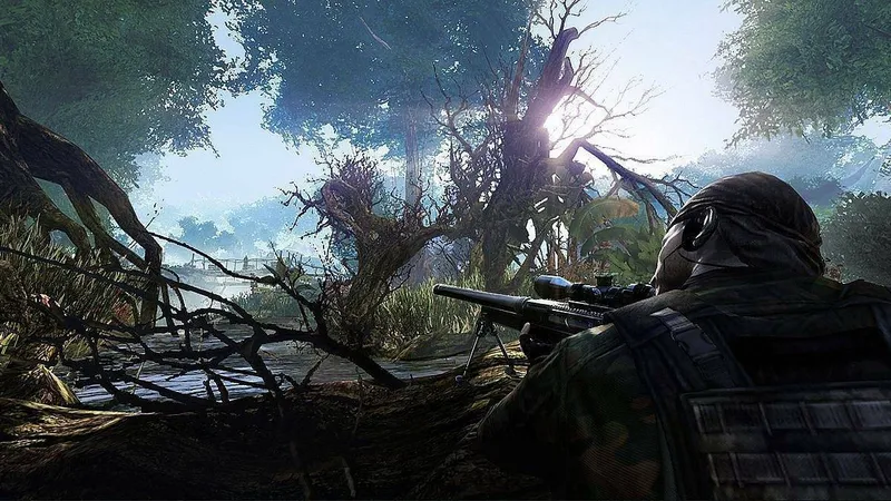 Sniper: Ghost Warrior 2