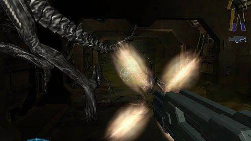 Aliens: Colonial Marines (zrušeno)