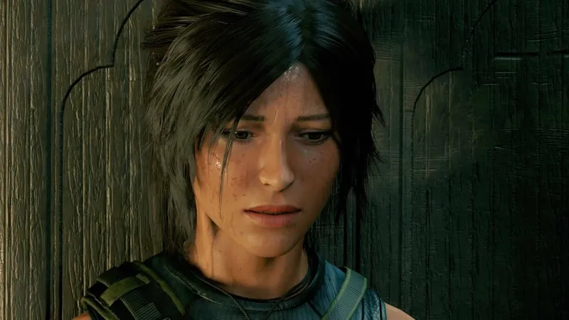 Shadow Of The Tomb Raider