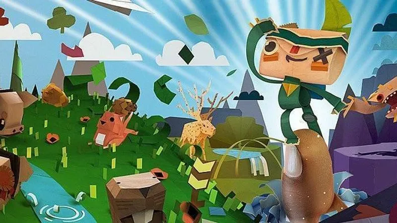 Tearaway