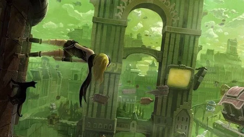 Gravity Rush