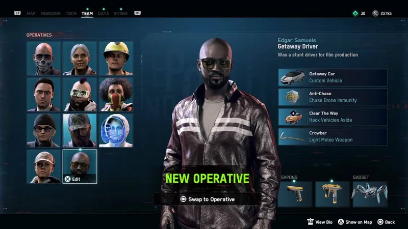 Předčasně odhalen Watch Dogs Legion