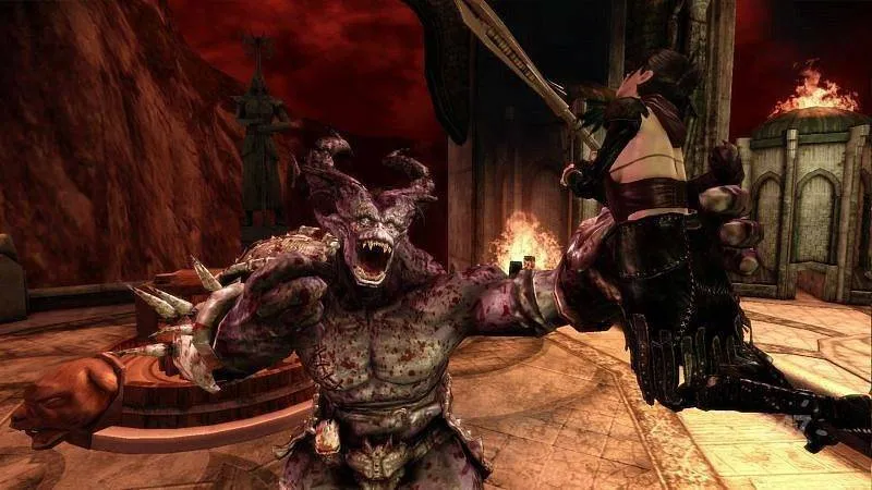 Dragon Age: Origins - Darkspawn Chronicles