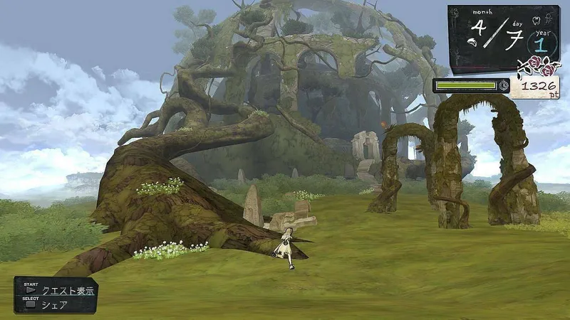 Minulý týden odhalená JRPG hra Atelier Ayesha má první obrázky