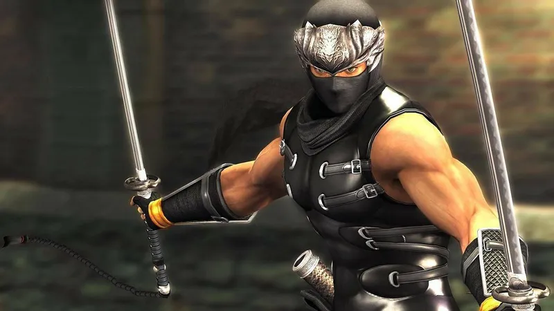 Ninja Gaiden Sigma