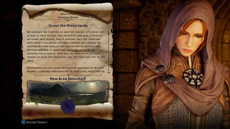 Dragon Age: Inquisition