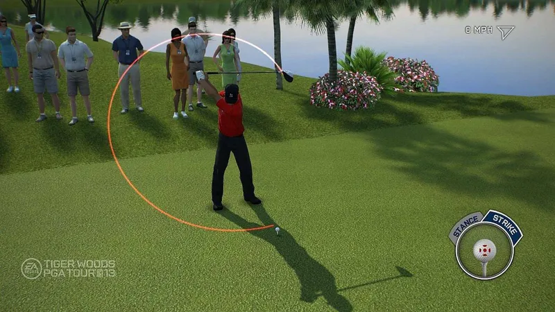 Tiger Woods PGA TOUR 13