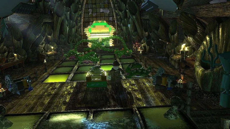 Lego: Pirates of the Caribbean