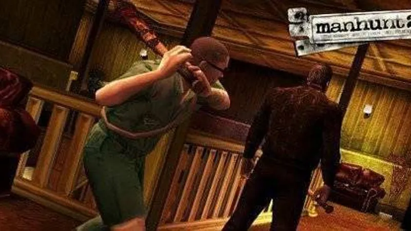 Manhunt 2