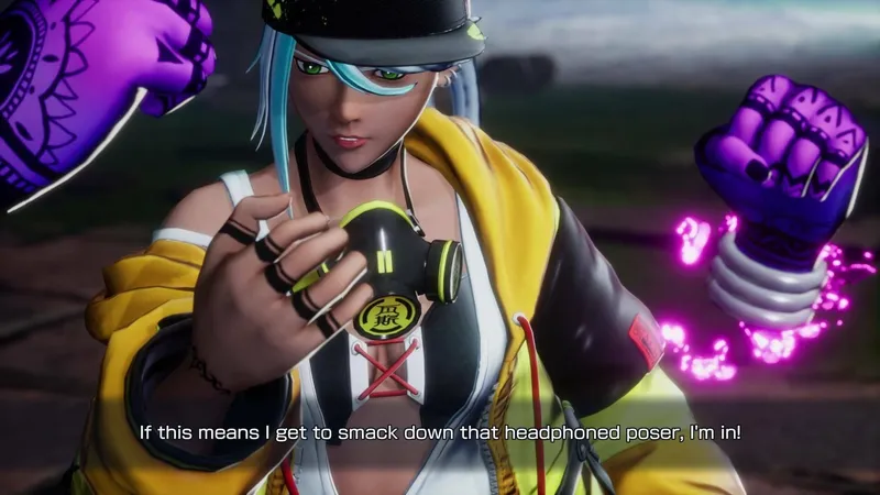 The King of Fighters XV