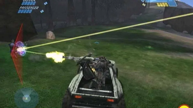 Halo: Combat Evolved