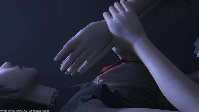 Fatal Frame II Crimson Butterfly Remake