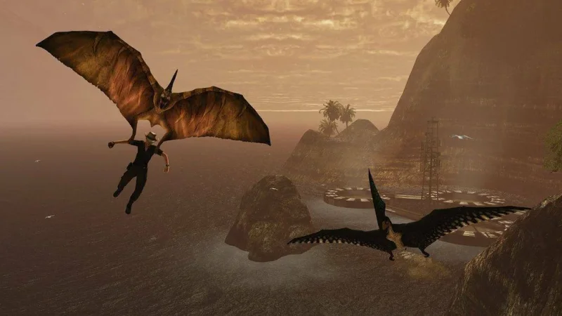 Gameplay trailer na Primal Carnage: Extinction