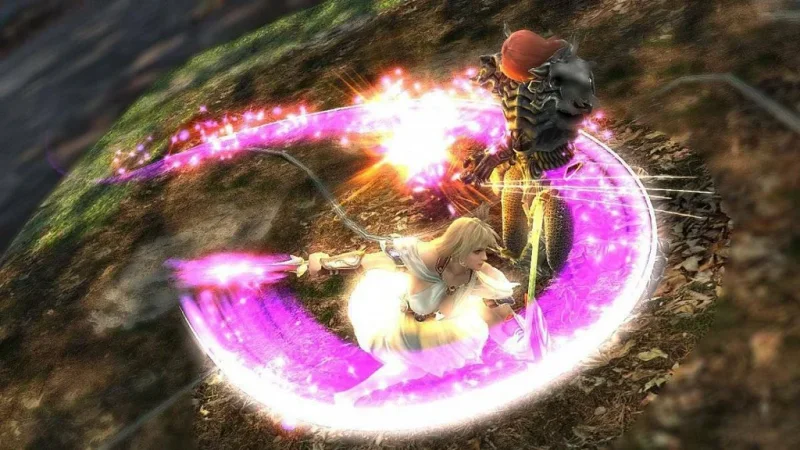 Soul Calibur: Lost Swords - Ivy Trailer