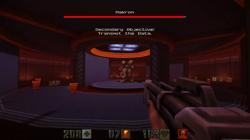 Quake II Remastered