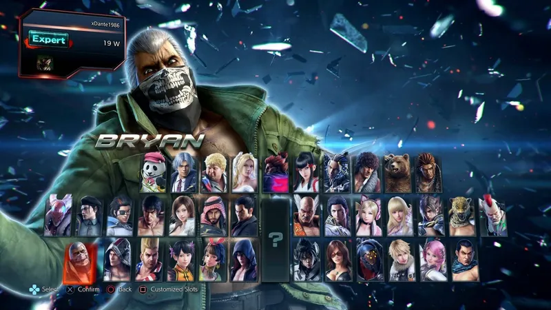 Tekken 7