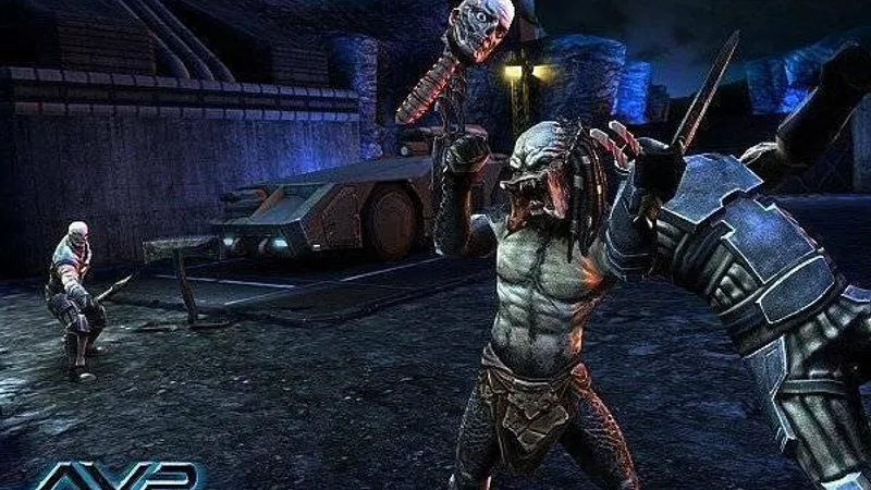 Podívejte se na obrázky a trailer z iPad akce Alien vs. Predator: Evolution