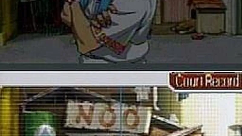 Apollo Justice: Ace Attorney