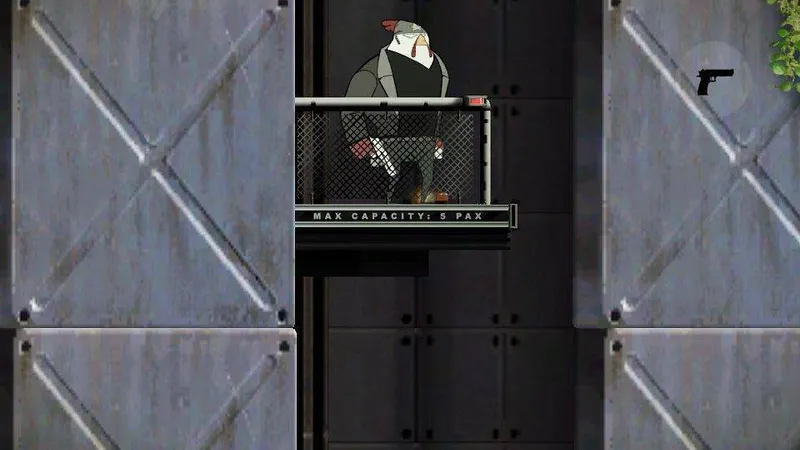 Rocketbirds: Hardboiled Chicken