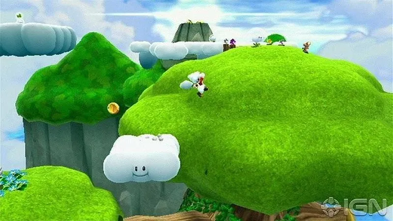 Super Mario Galaxy 2