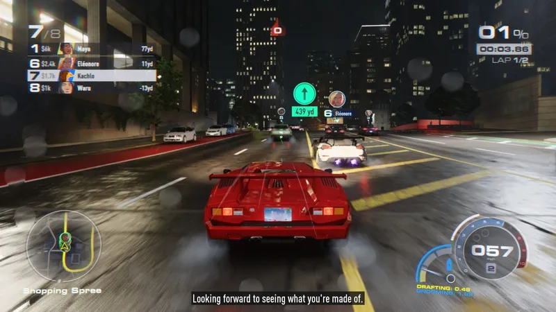 Need for Speed Unbound