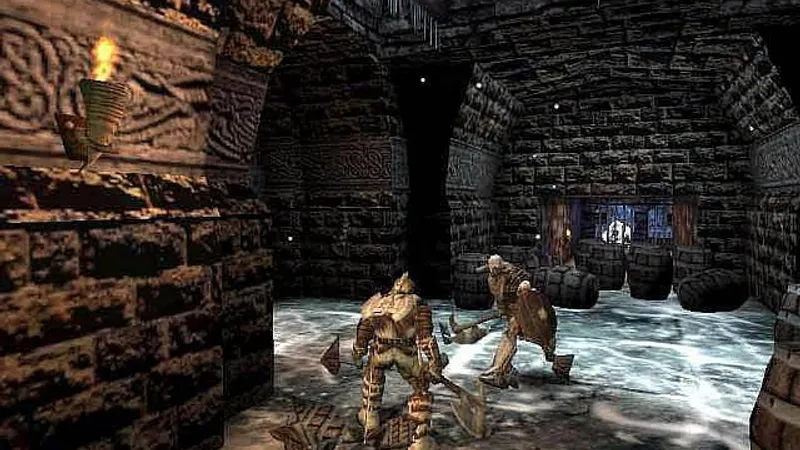 Human Head by chtělo vytvořit pokračování Rune