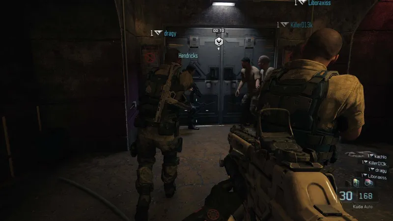 Call of Duty: Black Ops 3