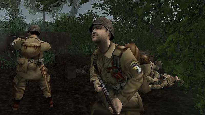 Brothers In Arms D-Day