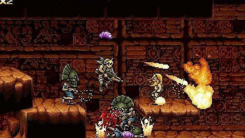 Metal Slug Anthology