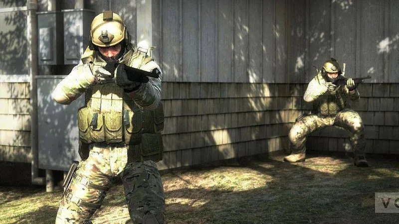 Counter-Strike: Global Offensive