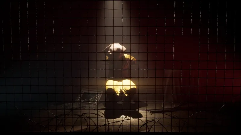 The Dark Pictures Anthology: The Devil in Me