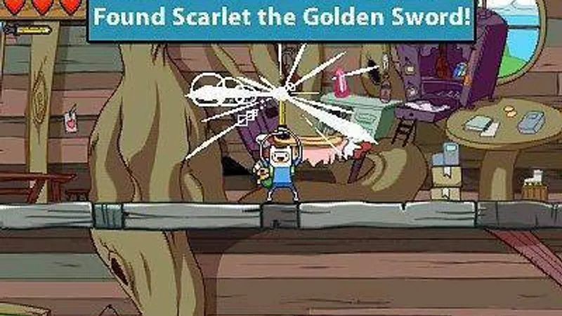 Adventure Time: Hey Ice King! Why'd You Steal Our Garbage?