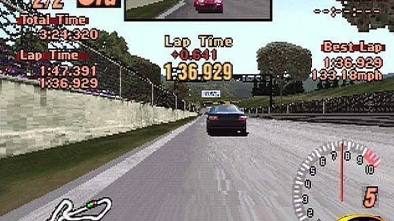 Gran Turismo 2