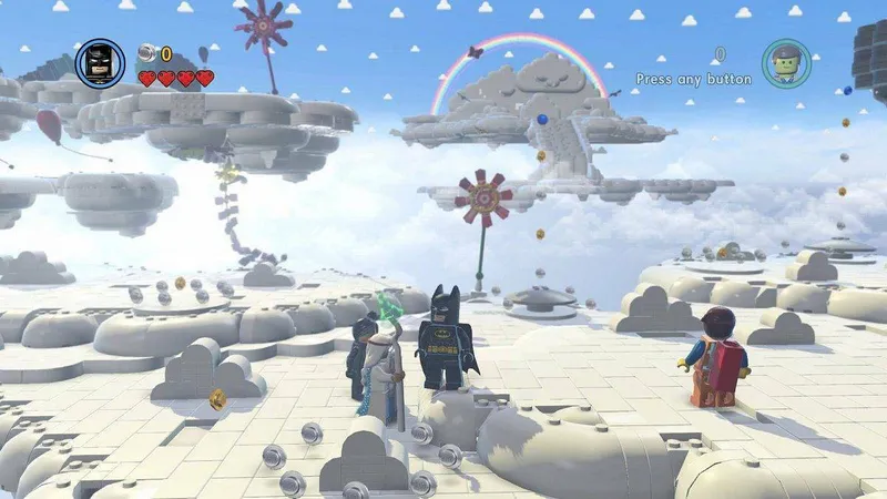 LEGO Movie Videogame