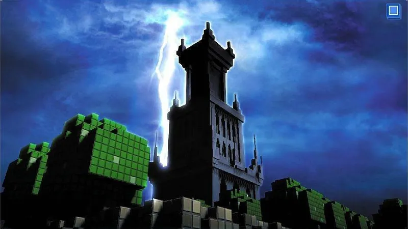 3D Dot Game Heroes i v Evropě