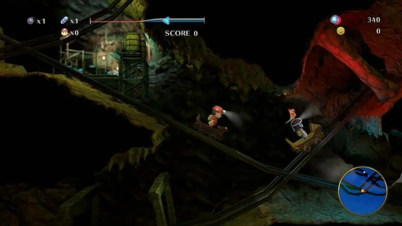 Square Enix oznámil hru Spelunker Z pro PS4
