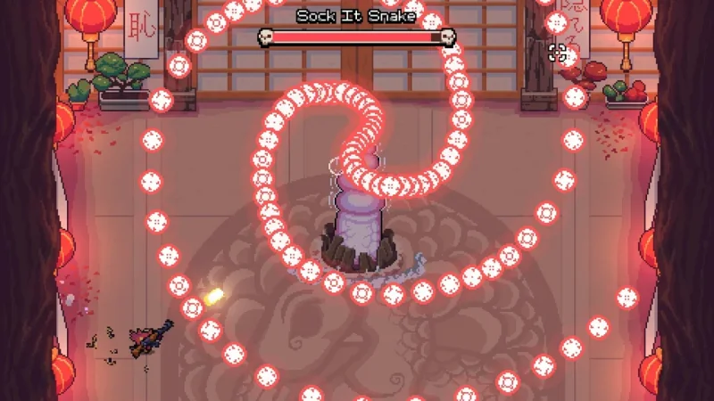 V letošním roce vyjde pro konzole top-down roguelite akce AK-xolotl