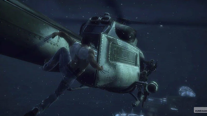 X-Men Origins: Wolverine