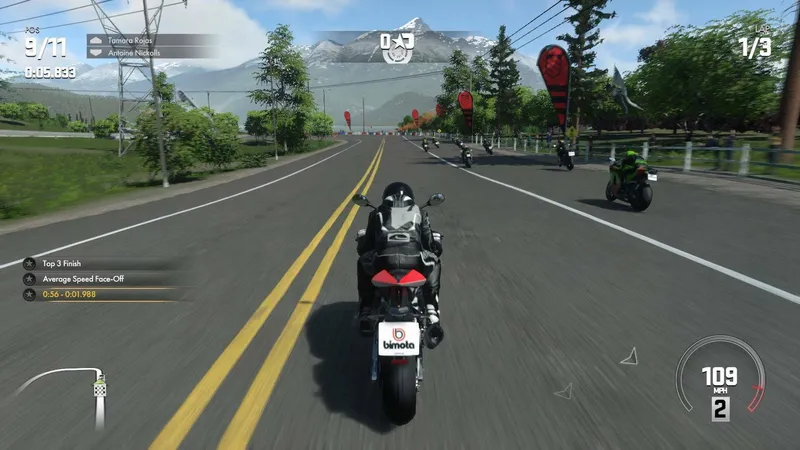 Driveclub Bikes
