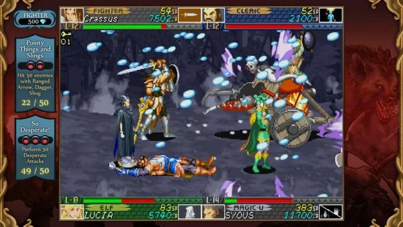 Dungeons & Dragons: Chronicles of Mystara - launch trailer