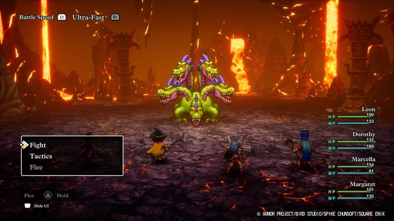 Square Enix začal konečně lákat na novinky ohledně Dragon Quest III HD-2D Remake, známe platformy