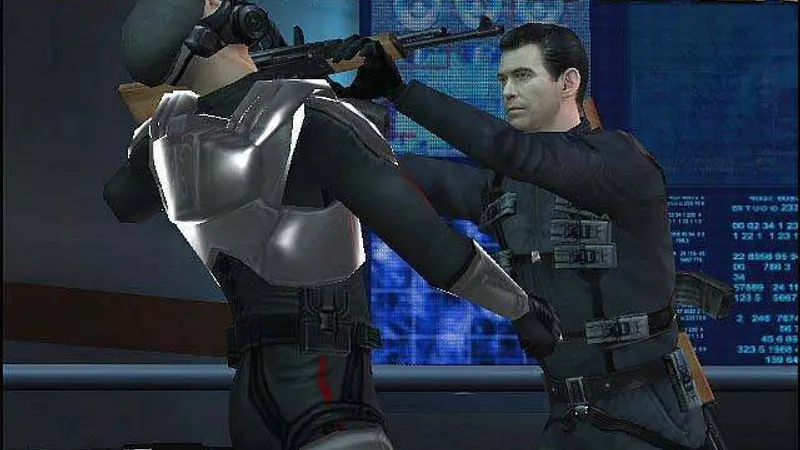 007: Everything or Nothing