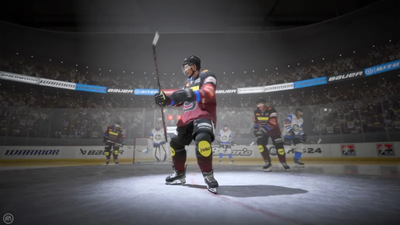 NHL 24