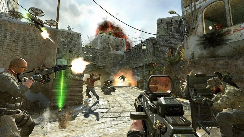 Call of Duty: Black Ops 2